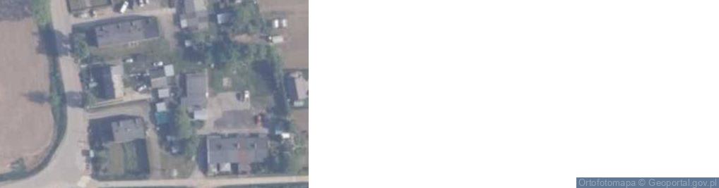 Zdjęcie satelitarne Ziemiańska ul.