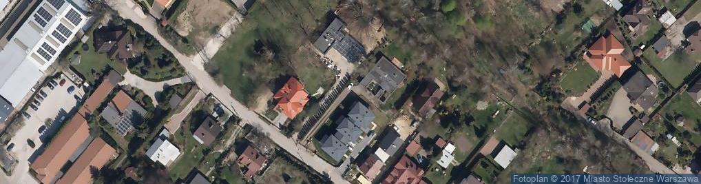 Zdjęcie satelitarne Żiżki Jana ul.