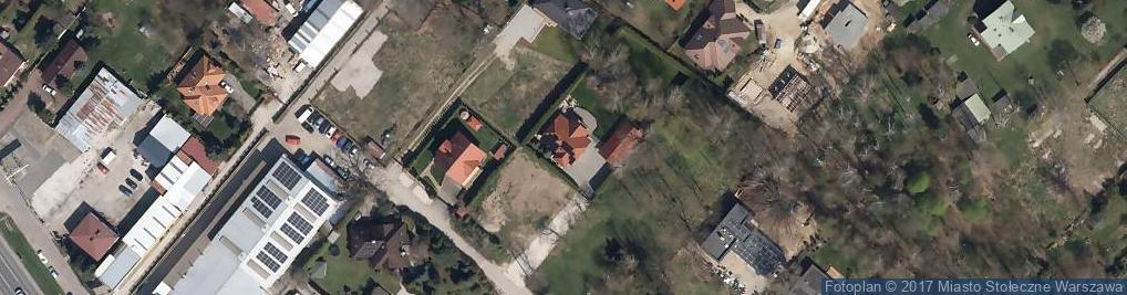 Zdjęcie satelitarne Żiżki Jana ul.