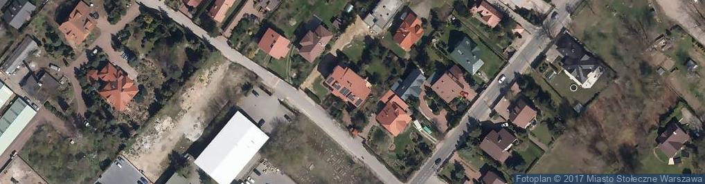 Zdjęcie satelitarne Żiżki Jana ul.