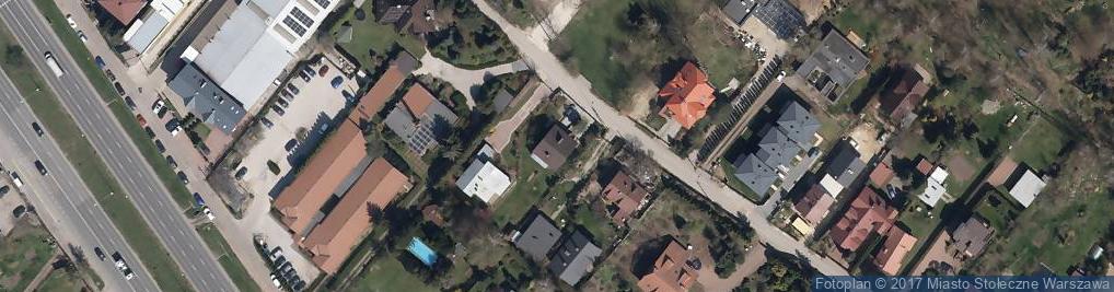 Zdjęcie satelitarne Żiżki Jana ul.