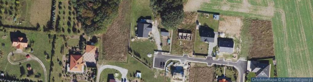 Zdjęcie satelitarne Ziemowita ul.