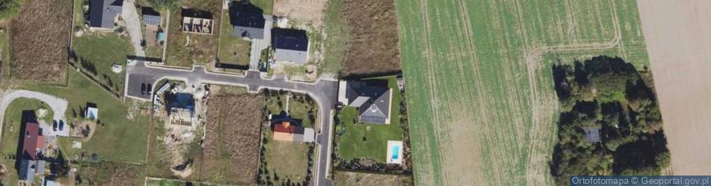 Zdjęcie satelitarne Ziemowita ul.