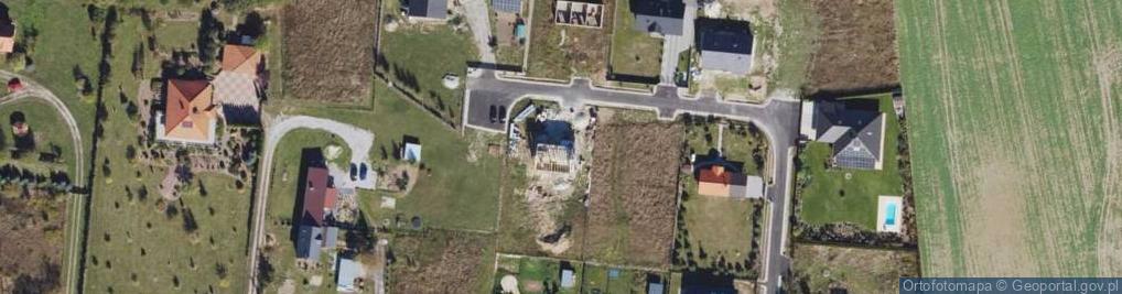 Zdjęcie satelitarne Ziemowita ul.