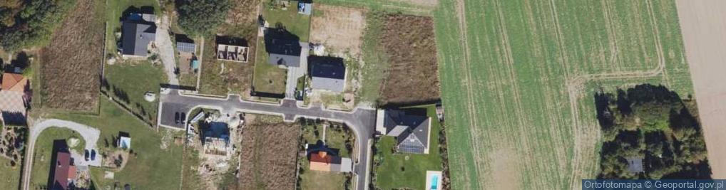Zdjęcie satelitarne Ziemowita ul.