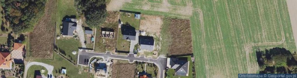 Zdjęcie satelitarne Ziemowita ul.