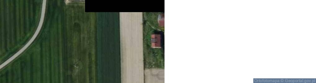 Zdjęcie satelitarne Zieleniew ul.