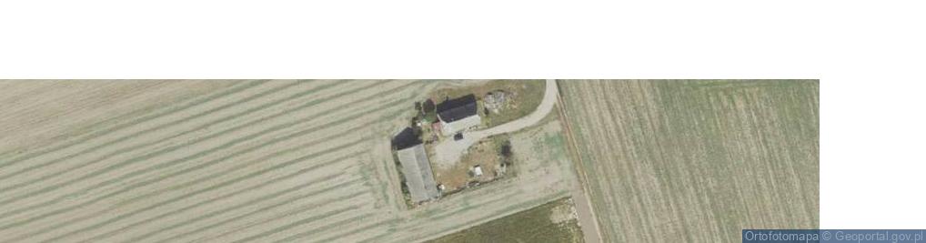 Zdjęcie satelitarne Zieliniec ul.