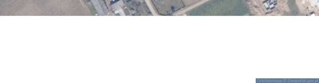 Zdjęcie satelitarne Zielona Wieś ul.