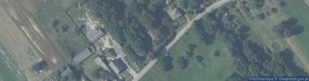 Zdjęcie satelitarne Zielonka Nowa ul.