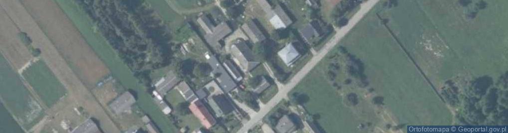 Zdjęcie satelitarne Zielonka Nowa ul.
