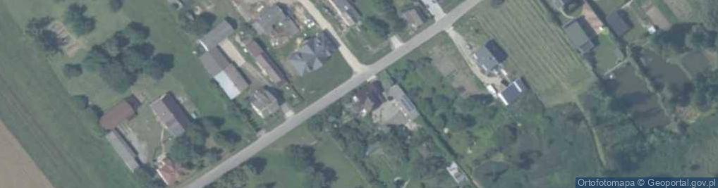 Zdjęcie satelitarne Zielonka Nowa ul.