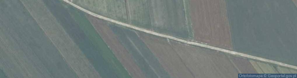 Zdjęcie satelitarne Zielonka Nowa ul.