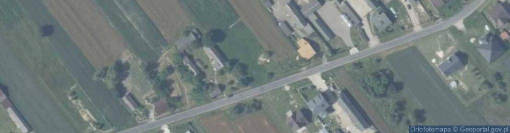 Zdjęcie satelitarne Zielonka Nowa ul.