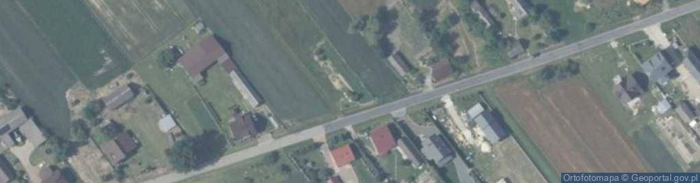 Zdjęcie satelitarne Zielonka Nowa ul.
