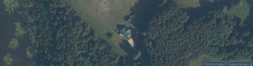 Zdjęcie satelitarne Zielonka ul.