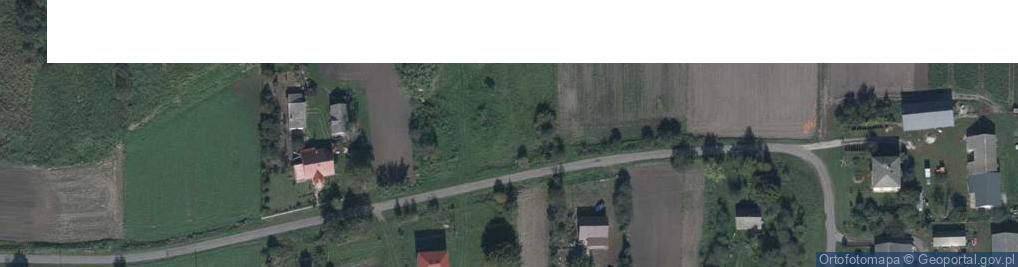 Zdjęcie satelitarne Zimno ul.