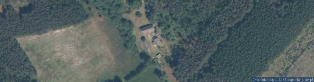 Zdjęcie satelitarne Zimnowoda ul.