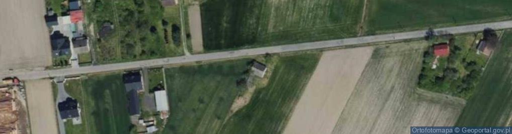 Zdjęcie satelitarne Zimnowoda ul.