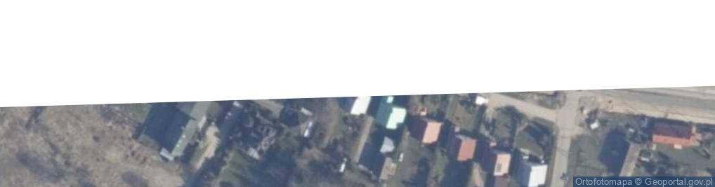 Zdjęcie satelitarne Zimowiska ul.
