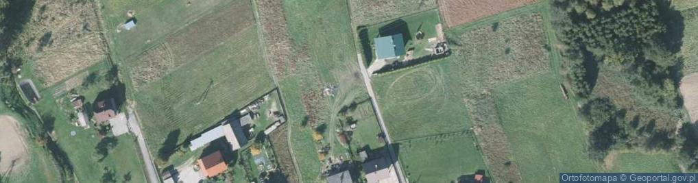 Zdjęcie satelitarne Złoty Łan ul.