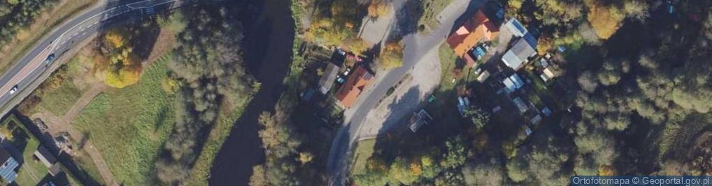 Zdjęcie satelitarne Złotowska ul.