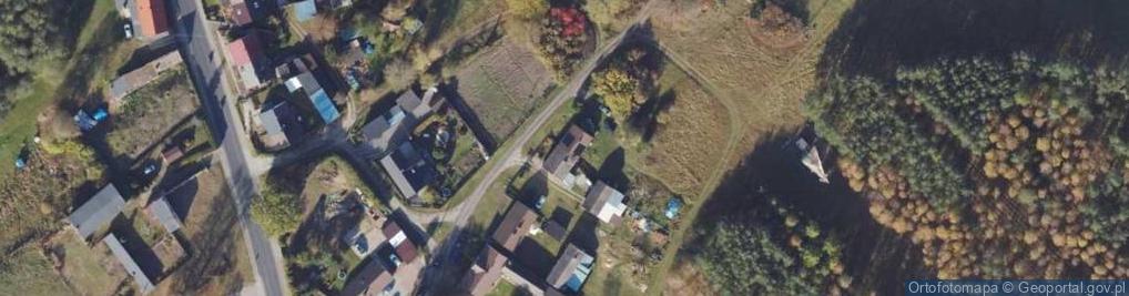 Zdjęcie satelitarne Złotowska ul.