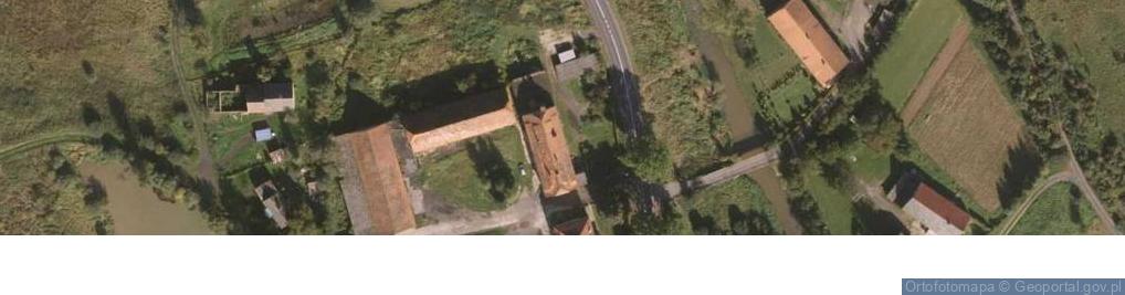 Zdjęcie satelitarne Złotoryjska ul.