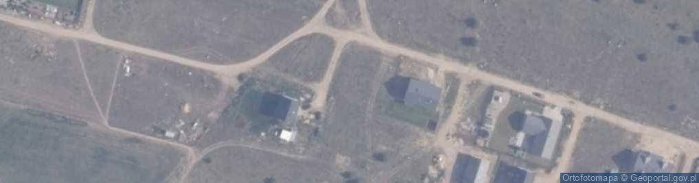 Zdjęcie satelitarne Złota ul.