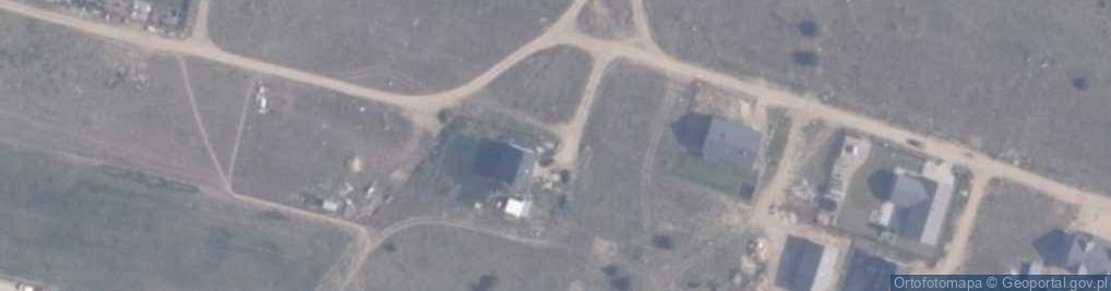 Zdjęcie satelitarne Złota ul.