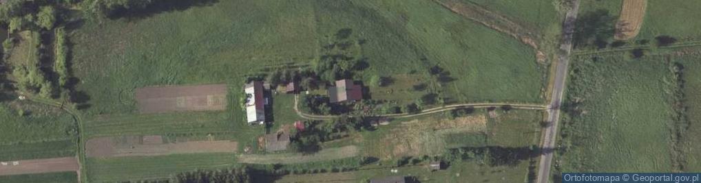 Zdjęcie satelitarne Złojec ul.