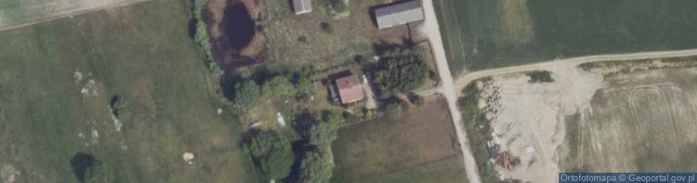 Zdjęcie satelitarne Złotoryjska ul.