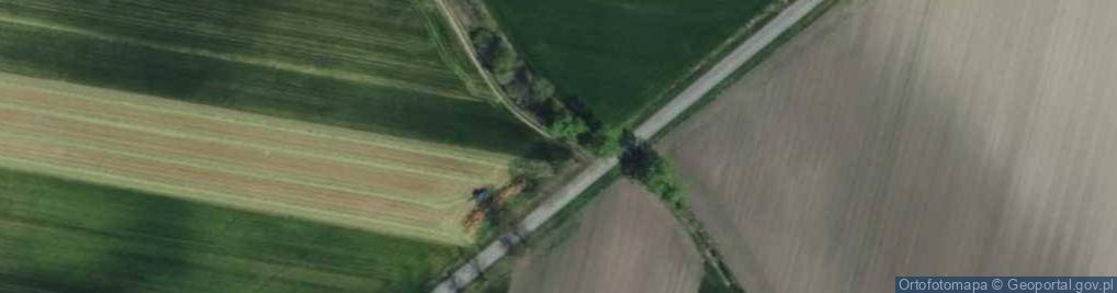 Zdjęcie satelitarne Zmyślańska ul.