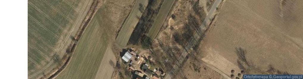 Zdjęcie satelitarne Żmigrodzka ul.