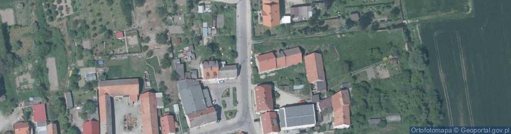 Zdjęcie satelitarne Zmorskiego Romana ul.