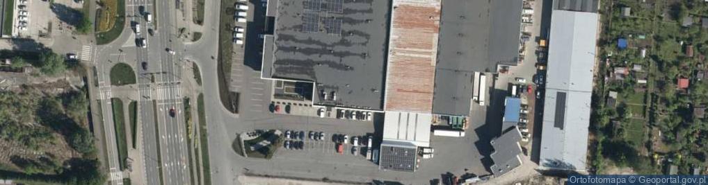 Zdjęcie satelitarne Żmigrodzka ul.
