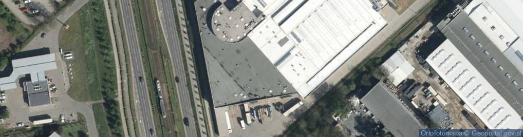 Zdjęcie satelitarne Żmigrodzka ul.