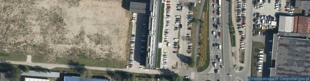 Zdjęcie satelitarne Żmigrodzka ul.