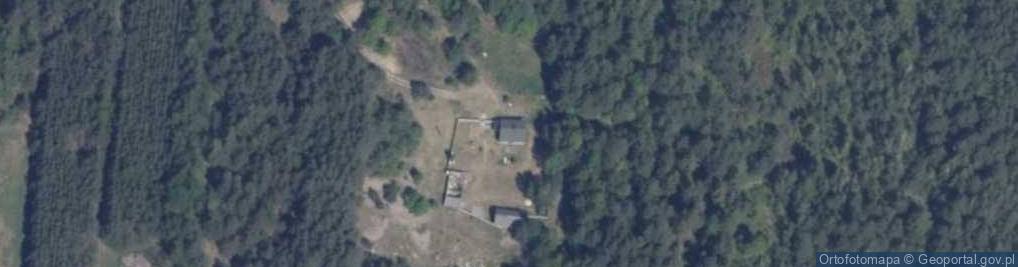 Zdjęcie satelitarne Zmarłe ul.