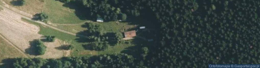 Zdjęcie satelitarne Żmiąca ul.