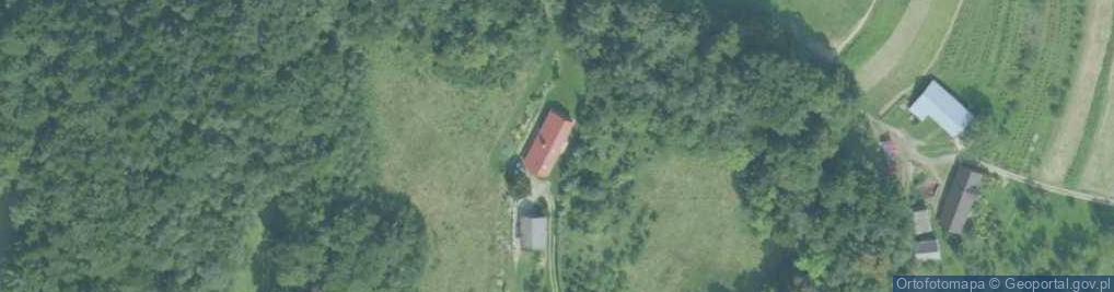Zdjęcie satelitarne Żmiąca ul.