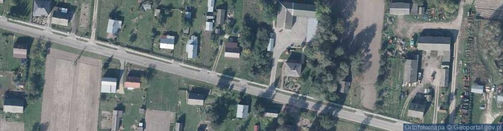 Zdjęcie satelitarne Żmiarki ul.