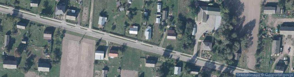 Zdjęcie satelitarne Żmiarki ul.