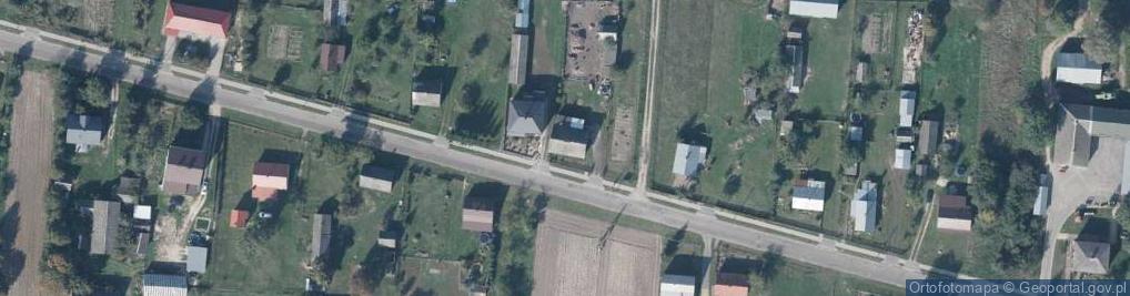 Zdjęcie satelitarne Żmiarki ul.