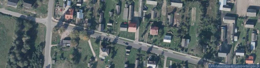 Zdjęcie satelitarne Żmiarki ul.