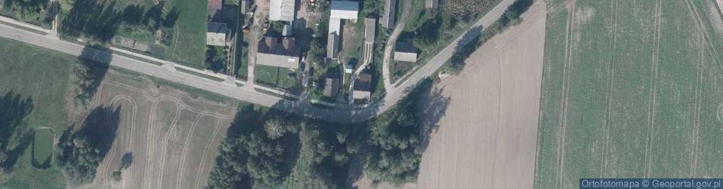 Zdjęcie satelitarne Żmiarki ul.