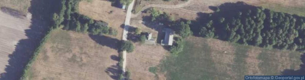 Zdjęcie satelitarne Żmijewek Włościański ul.