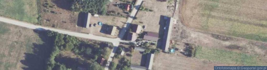 Zdjęcie satelitarne Żmijewek Włościański ul.