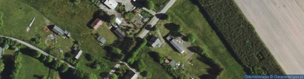 Zdjęcie satelitarne Żmijewo-Gaje ul.