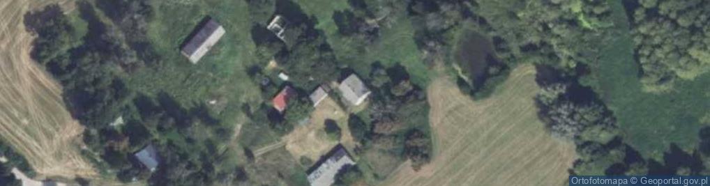Zdjęcie satelitarne Żmijewo-Trojany ul.